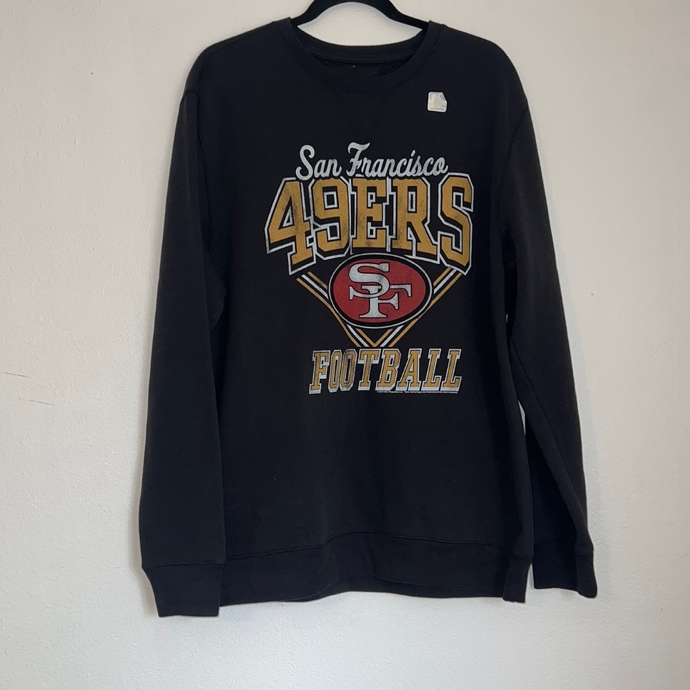 San Francisco 49ers Sweater